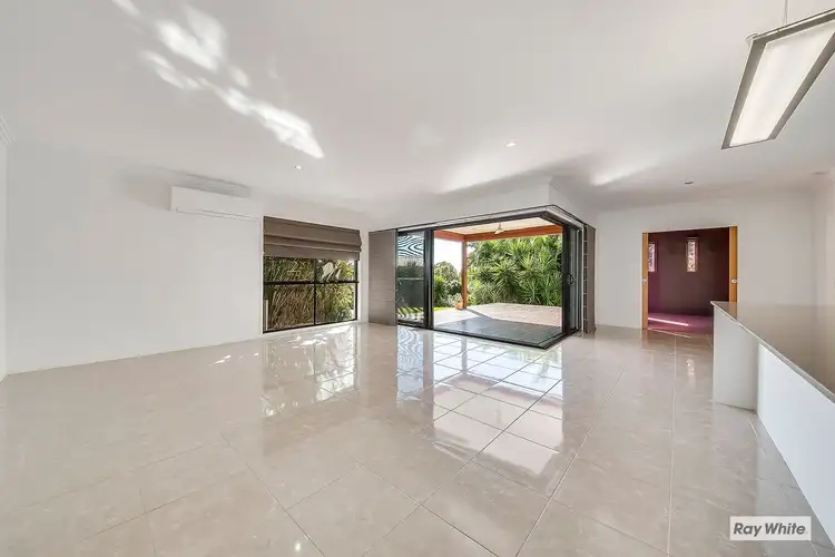 Third view of Homely house listing, 1 Solomon Court, Pacific Heights QLD 4703