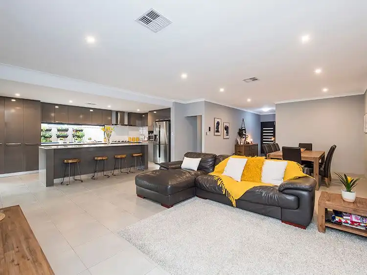 Second view of Homely house listing, 12 Wodalla Street, Baldivis WA 6171