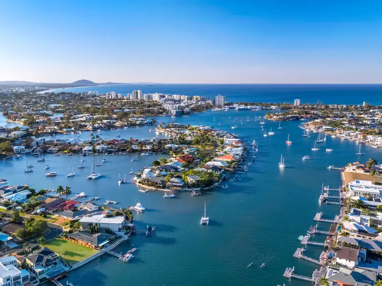 Second view of Homely land listing, 31 Neerim Drive, Mooloolaba QLD 4557