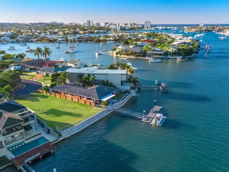 Third view of Homely land listing, 31 Neerim Drive, Mooloolaba QLD 4557