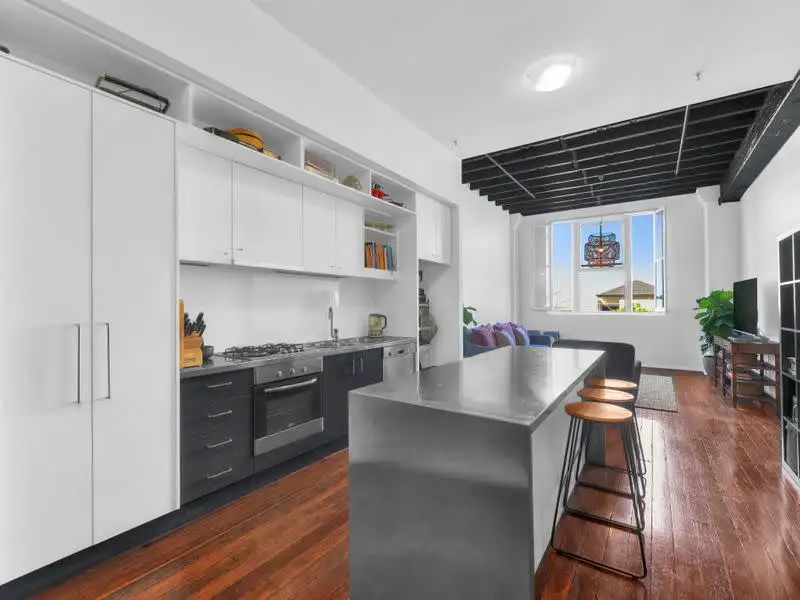 Main view of Homely apartment listing, 234/64 Macquarie Street, Teneriffe QLD 4005