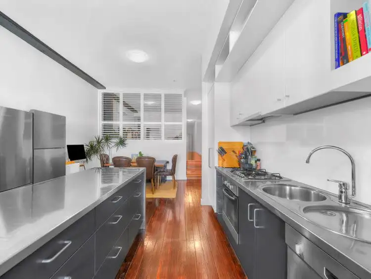 Fourth view of Homely apartment listing, 234/64 Macquarie Street, Teneriffe QLD 4005