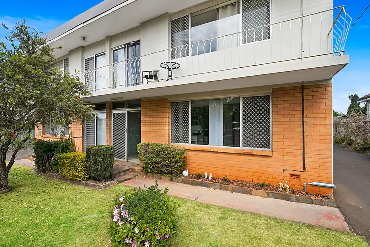 Unit 7/122A Russell Street, Toowoomba City QLD 4350