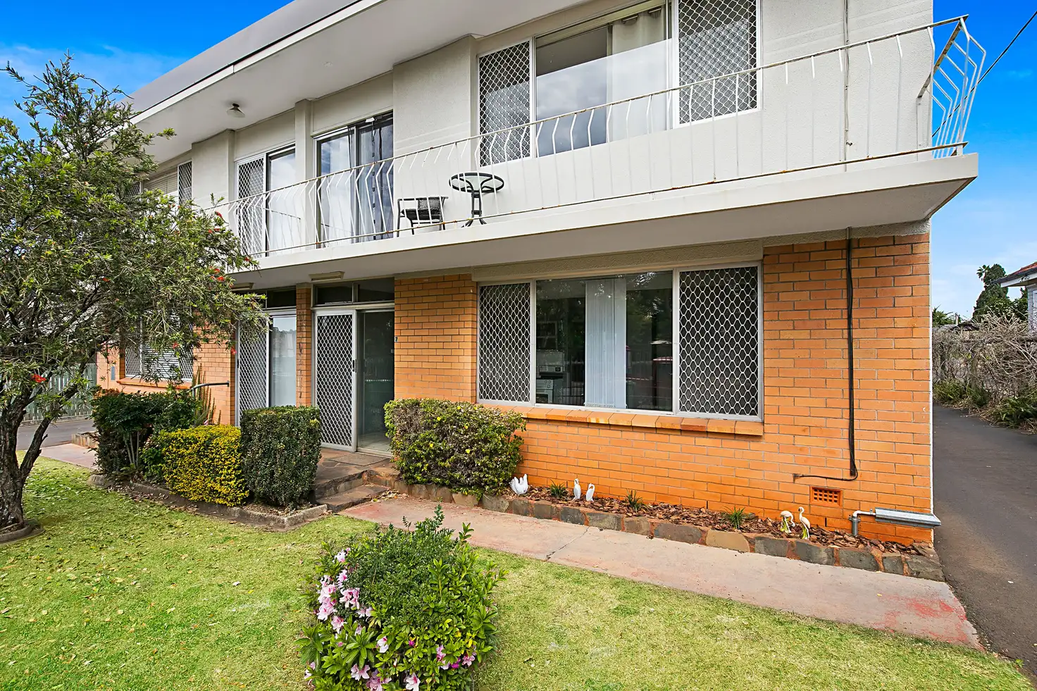 Main view of Homely unit listing, Unit 7/122A Russell Street, Toowoomba City QLD 4350
