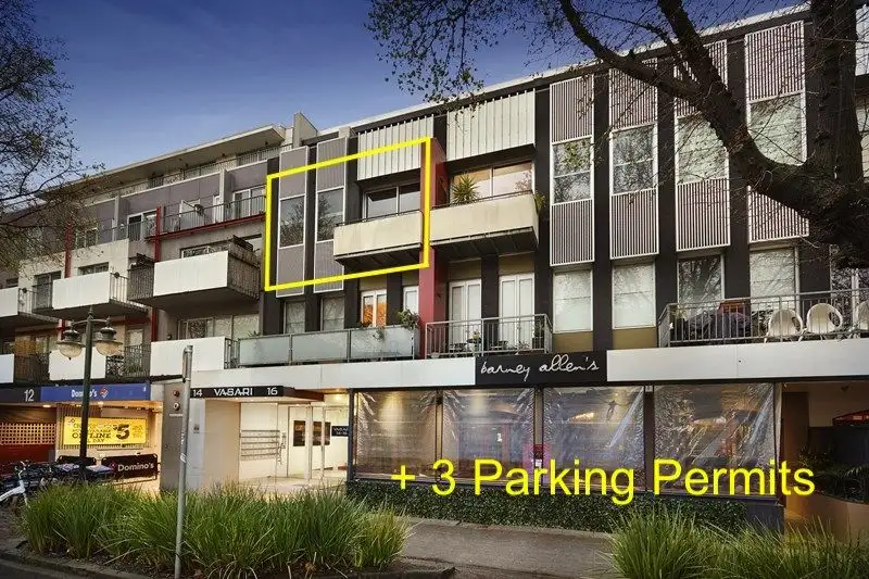 Main view of Homely apartment listing, 11/14 Fitzroy Street, St Kilda VIC 3182