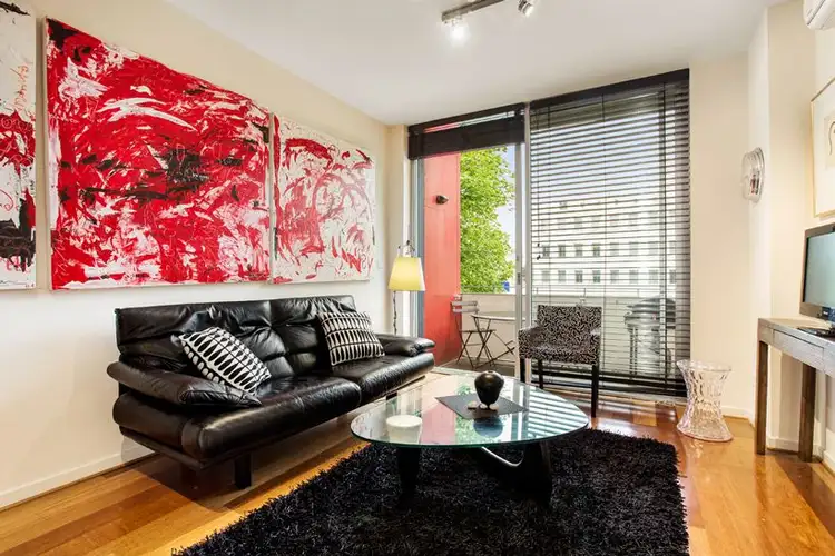 Second view of Homely apartment listing, 11/14 Fitzroy Street, St Kilda VIC 3182