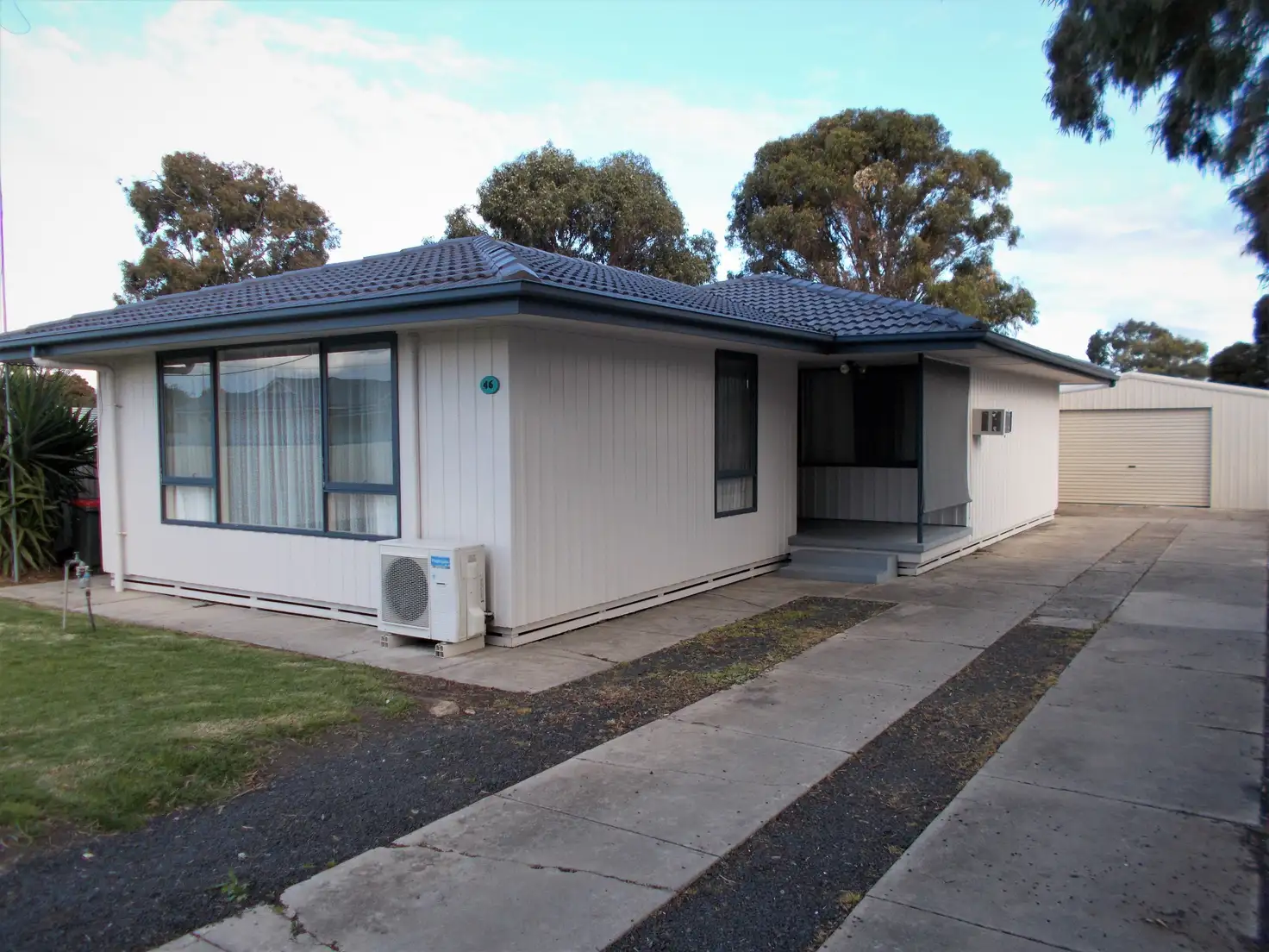 Main view of Homely house listing, 46 Cotton Street, Bordertown SA 5268