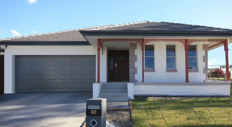 Main view of Homely house listing, 60 Hilder Street, Elderslie NSW 2570
