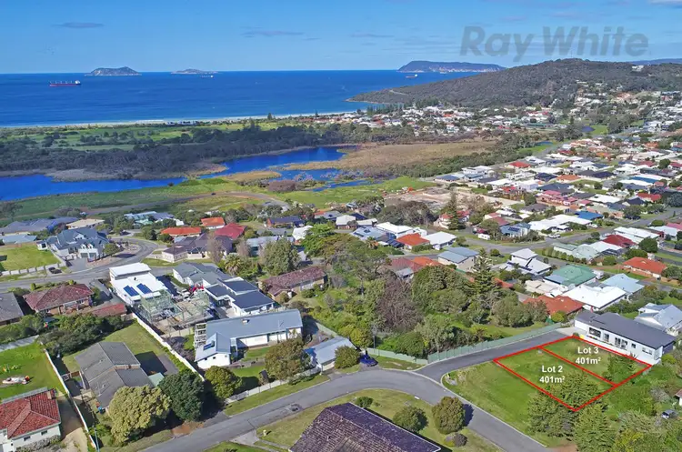 Main view of Homely land listing, 2/15 Shorts Place, Mira Mar WA 6330