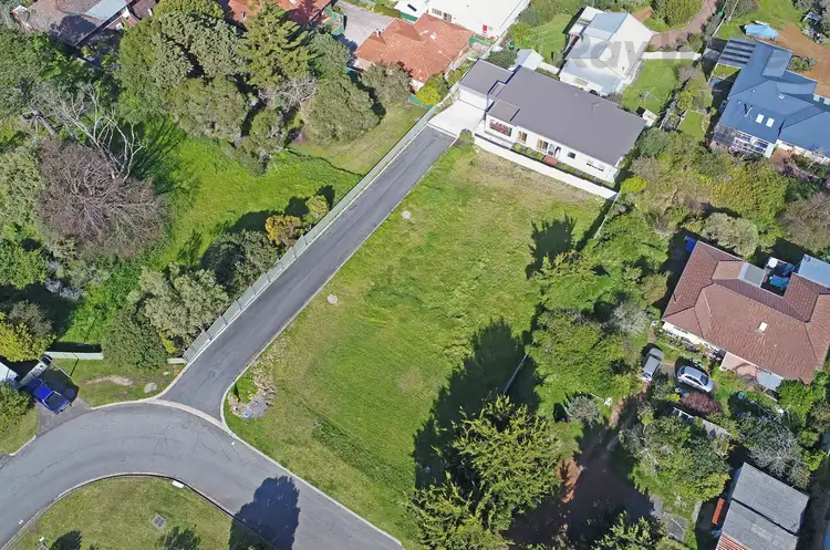 Third view of Homely land listing, 2/15 Shorts Place, Mira Mar WA 6330