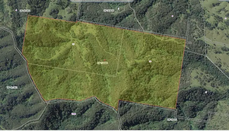 Third view of Homely rural property listing, 129 Quartpot Creek Road, Underbank NSW 2420