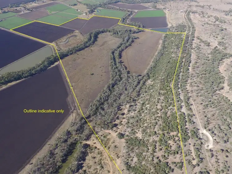 Main view of Homely rural property listing, 0 Freemans Road, Theodore QLD 4719