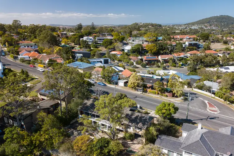 Seventh view of Homely house listing, 544 Cavendish Road, Coorparoo QLD 4151