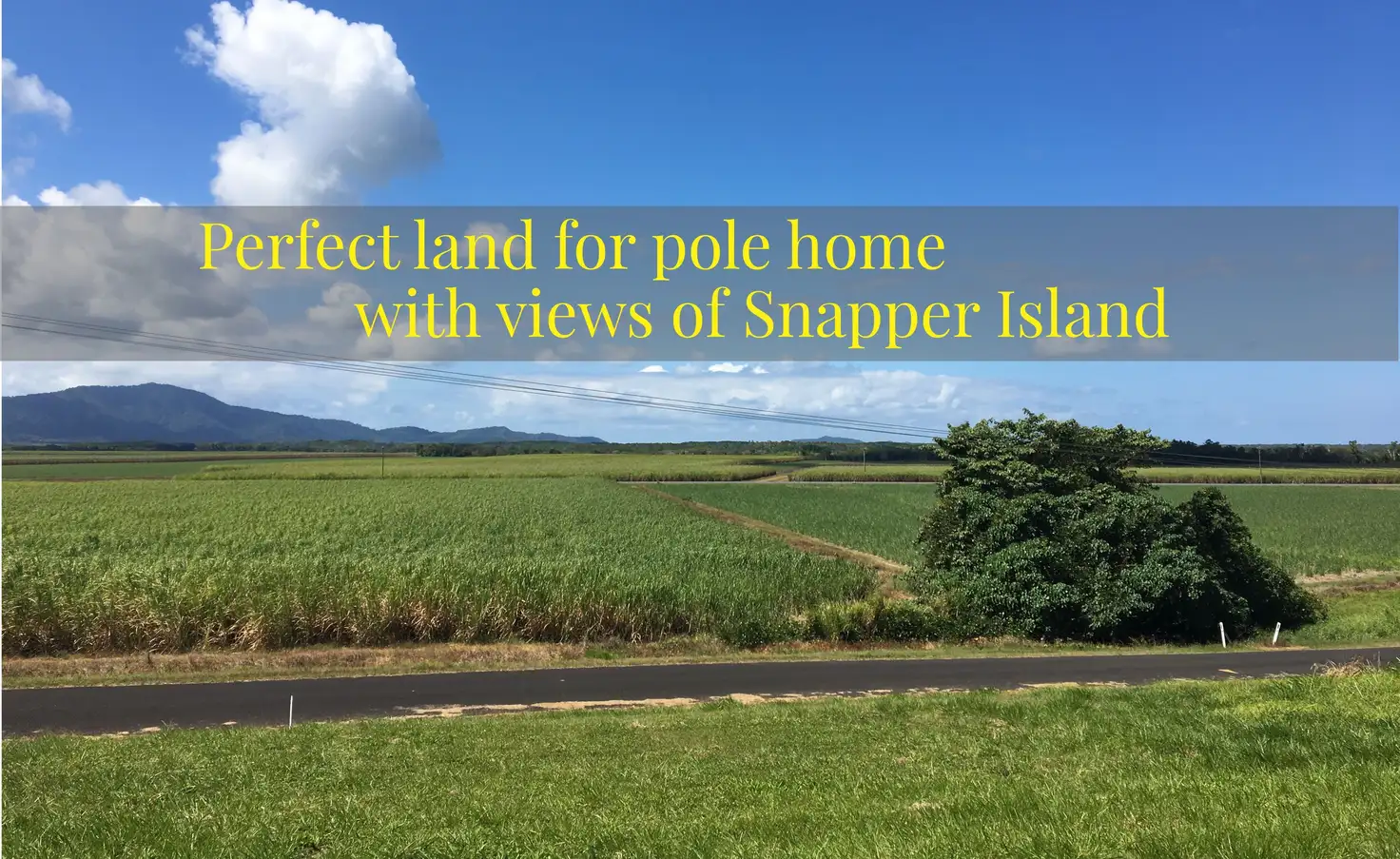 Main view of Homely land listing, Lot 11 De Meio Drive Via Wonga Beach, Wonga Beach QLD 4873