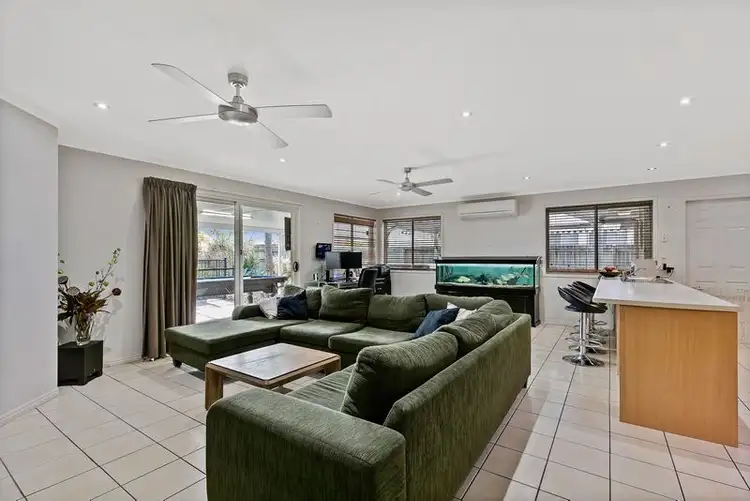 Fourth view of Homely house listing, 115 Glenfields Boulevard, Mountain Creek QLD 4557