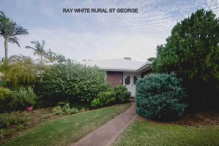 Main view of Homely house listing, 17 Kilroy Street, St George QLD 4487