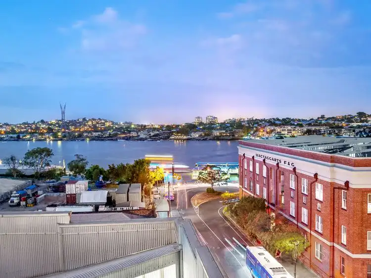 Second view of Homely apartment listing, 628/8 Skyring Terrace, Teneriffe QLD 4005