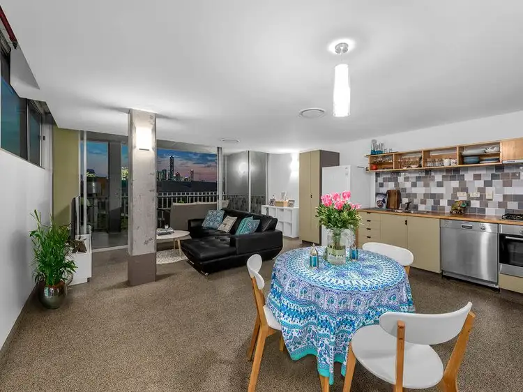 Third view of Homely apartment listing, 628/8 Skyring Terrace, Teneriffe QLD 4005