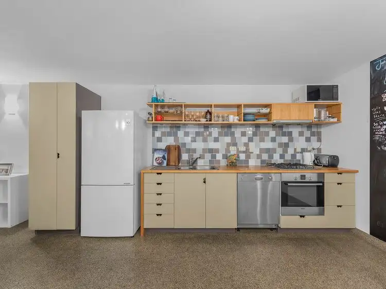 Fifth view of Homely apartment listing, 628/8 Skyring Terrace, Teneriffe QLD 4005