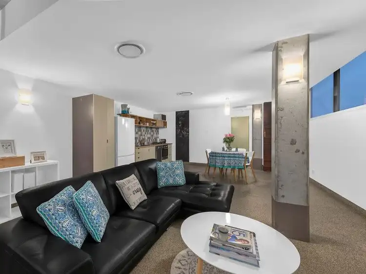 Sixth view of Homely apartment listing, 628/8 Skyring Terrace, Teneriffe QLD 4005