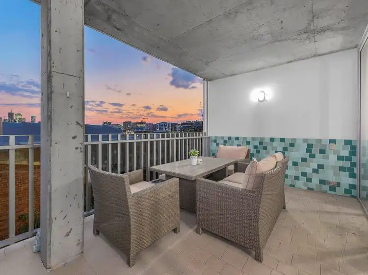 Seventh view of Homely apartment listing, 628/8 Skyring Terrace, Teneriffe QLD 4005