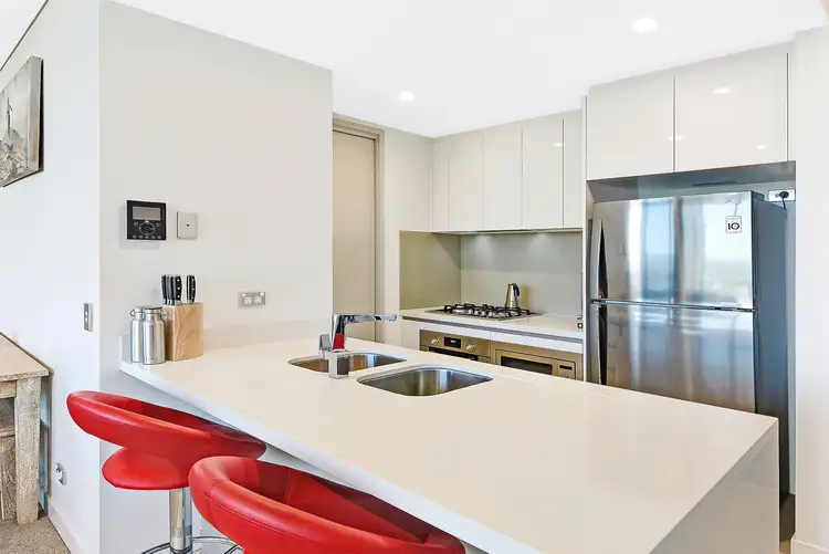 Third view of Homely apartment listing, 1501/2 Como Crescent, Southport QLD 4215