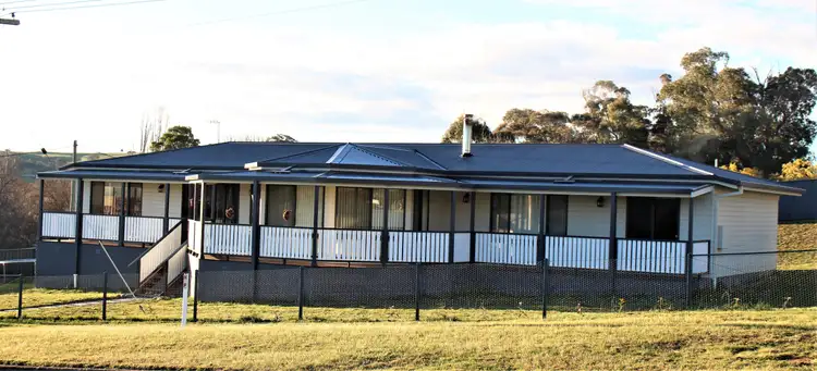 Second view of Homely house listing, 23 Kent Street, Tumbarumba NSW 2653