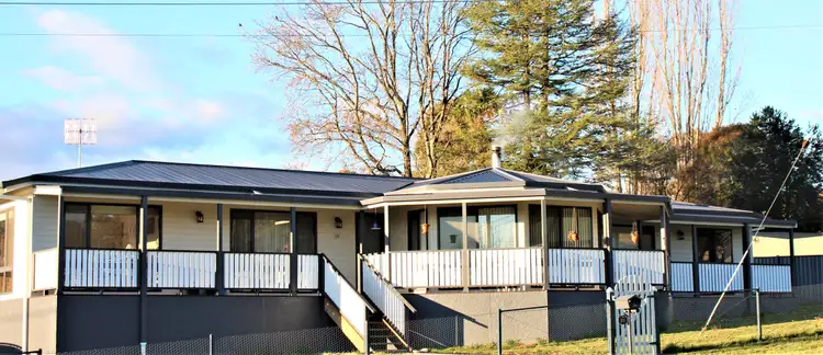 Third view of Homely house listing, 23 Kent Street, Tumbarumba NSW 2653