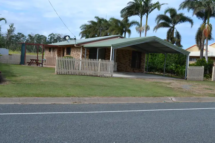 Second view of Homely house listing, 35 Bundesen Avenue, Midge Point QLD 4799