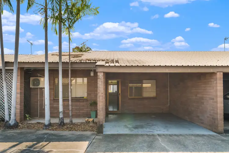 Third view of Homely unit listing, 6/7 Dornoch Court, Marrara NT 812