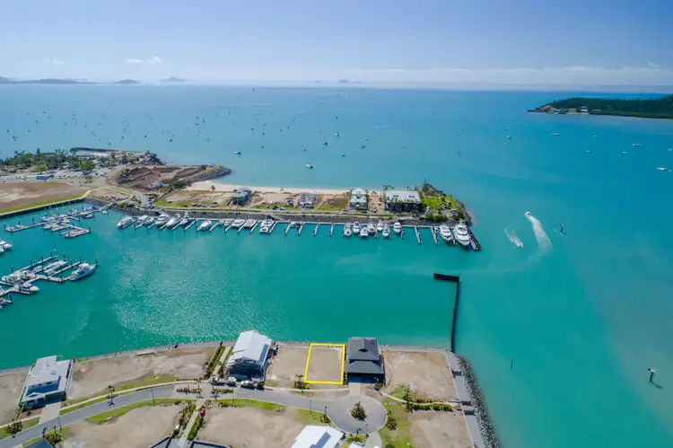 Lot 9 Airlie Esplanade, Airlie Beach QLD 4802