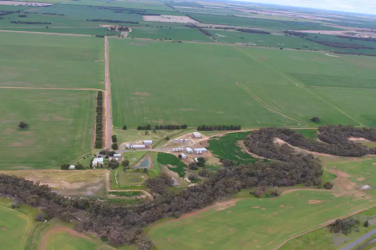 Main view of Homely rural property listing, 258 Cemetery Road, Quambatook VIC 3540