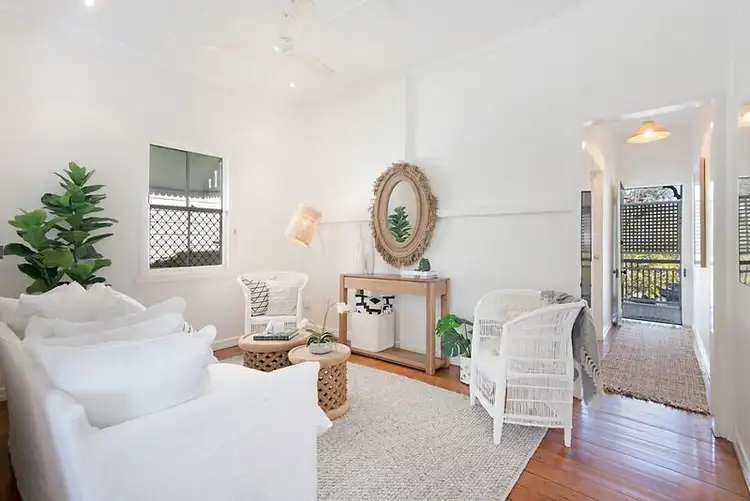 Fourth view of Homely house listing, 75 Heussler Terrace, Milton QLD 4064