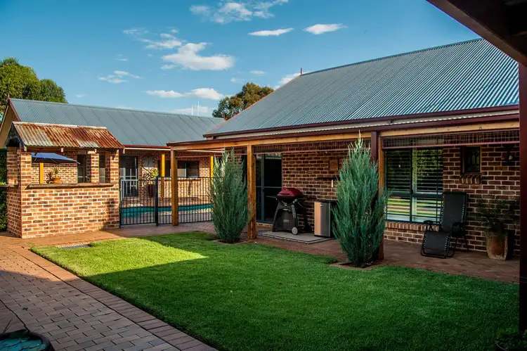 Fourth view of Homely house listing, 21 Kent Street, Forbes NSW 2871