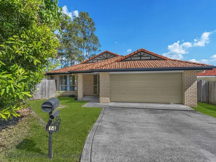 14 Edmund Court, Warner QLD 4500