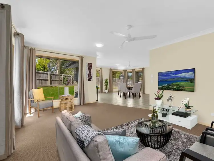 Second view of Homely house listing, 14 Edmund Court, Warner QLD 4500
