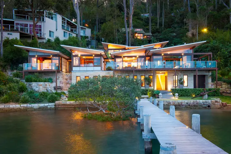 103 Florence Terrace, Scotland Island NSW 2105