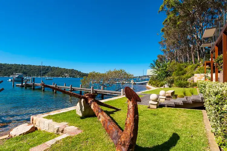 Second view of Homely house listing, 103 Florence Terrace, Scotland Island NSW 2105