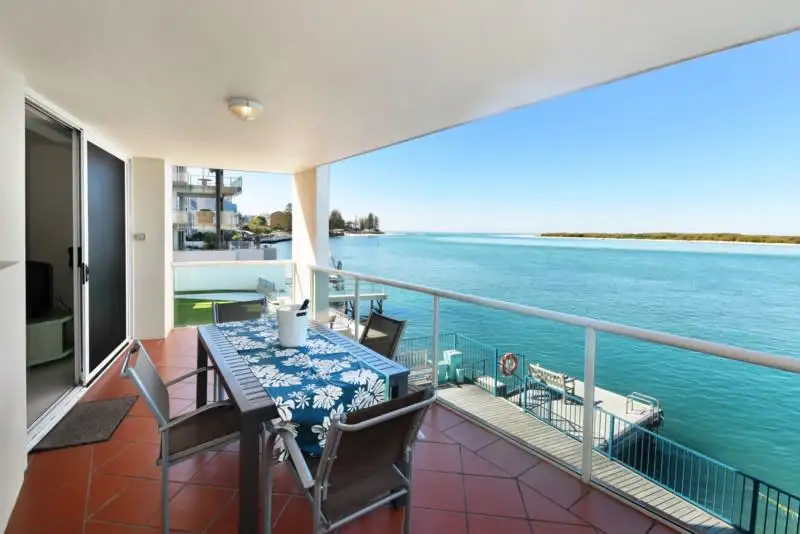 Main view of Homely unit listing, Unit 2/20 Maloja Avenue, Caloundra QLD 4551
