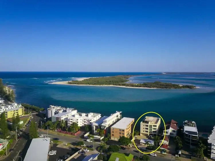 Second view of Homely unit listing, Unit 2/20 Maloja Avenue, Caloundra QLD 4551