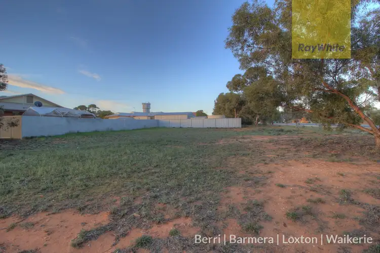 Lot 27 Tanko Crescent, Loxton SA 5333