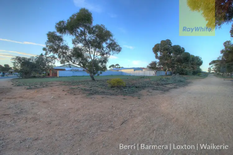 Third view of Homely land listing, Lot 27 Tanko Crescent, Loxton SA 5333