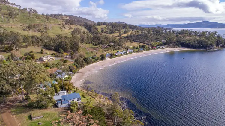 Lot 2, 33 Surveyors Bay Road, Surveyors Bay TAS 7116