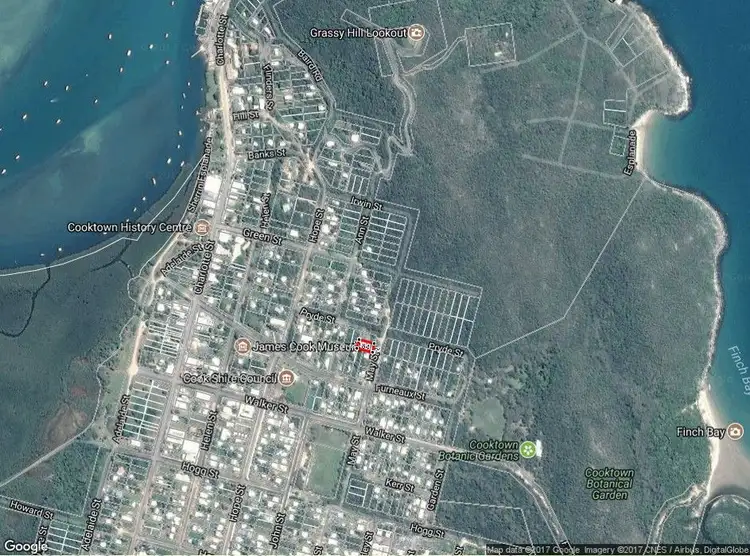 Second view of Homely land listing, 69 May Street, Cooktown QLD 4895