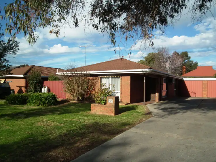 Main view of Homely unit listing, Unit 3, 36 Filson Street, Nagambie VIC 3608