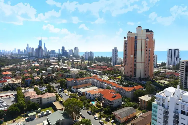 Third view of Homely apartment listing, 114 'Synergy' 2729-2733 Gold Coast Highway, Broadbeach QLD 4218