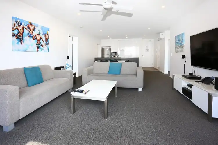 Fourth view of Homely apartment listing, 114 'Synergy' 2729-2733 Gold Coast Highway, Broadbeach QLD 4218