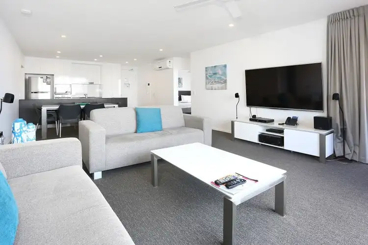 Fifth view of Homely apartment listing, 114 'Synergy' 2729-2733 Gold Coast Highway, Broadbeach QLD 4218