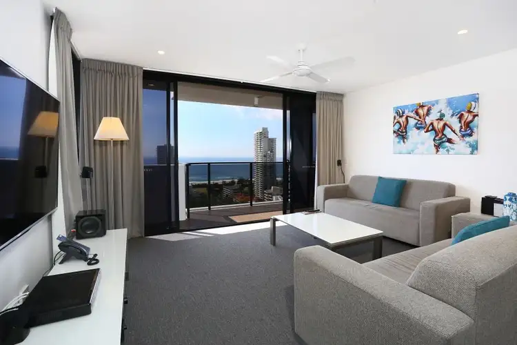 Seventh view of Homely apartment listing, 114 'Synergy' 2729-2733 Gold Coast Highway, Broadbeach QLD 4218