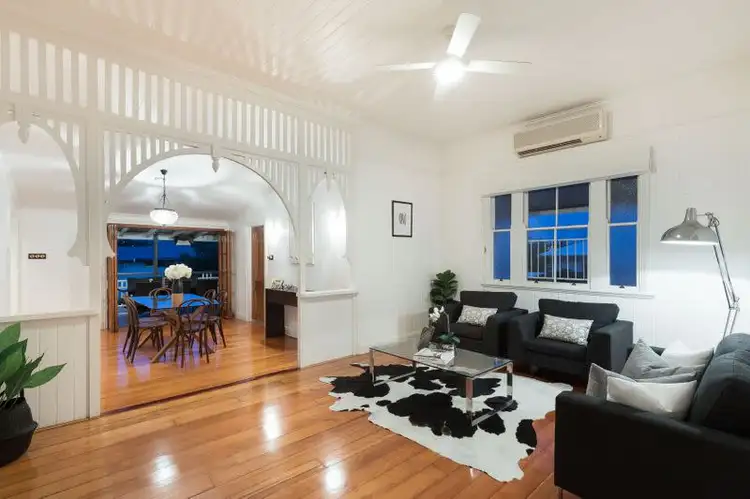 Second view of Homely house listing, 92 Macrossan Avenue, Norman Park QLD 4170